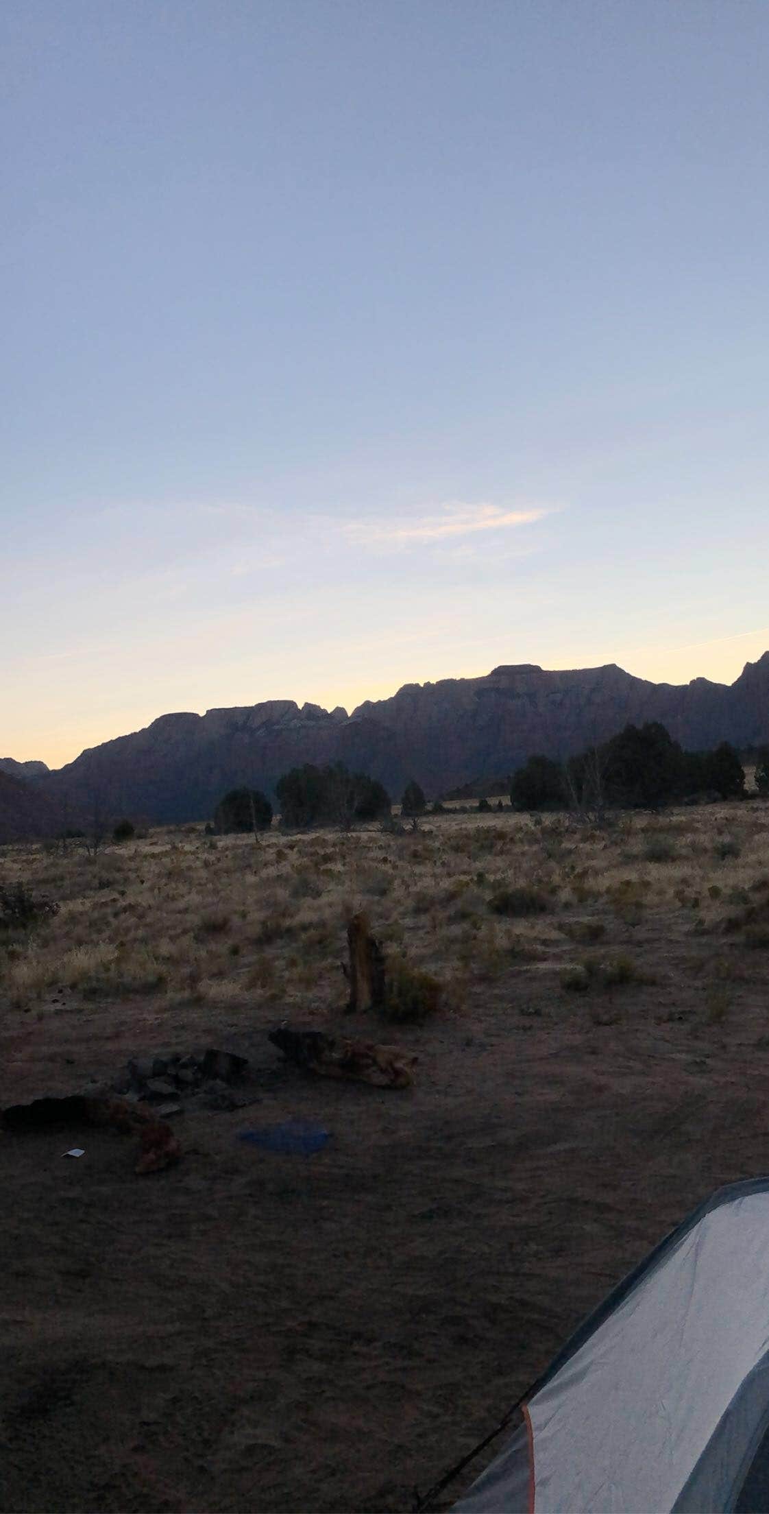 Campsites