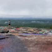 Review photo of Table Rock State Park Campground by Marlene V., October 26, 2020