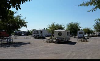 C. W.'s photo of rv camping at Siesta RV Park near Chaparral, NM