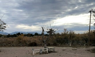 Camping near Hacienda RV Resort: Siesta RV Park, Mesilla, New Mexico