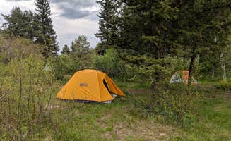 Dan F.'s photo at Difficult Campground near Snowmass Village, CO