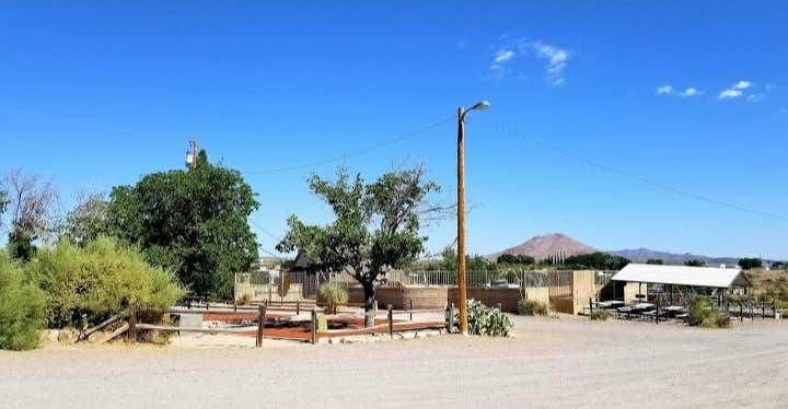 Camper-submitted photo at Las Cruces KOA in New Mexico