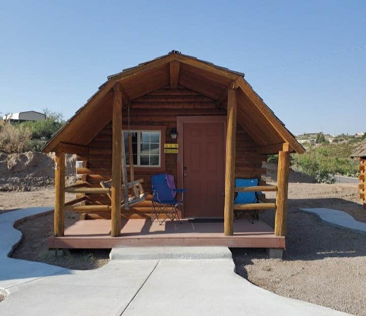 Camper-submitted photo at Las Cruces KOA in New Mexico