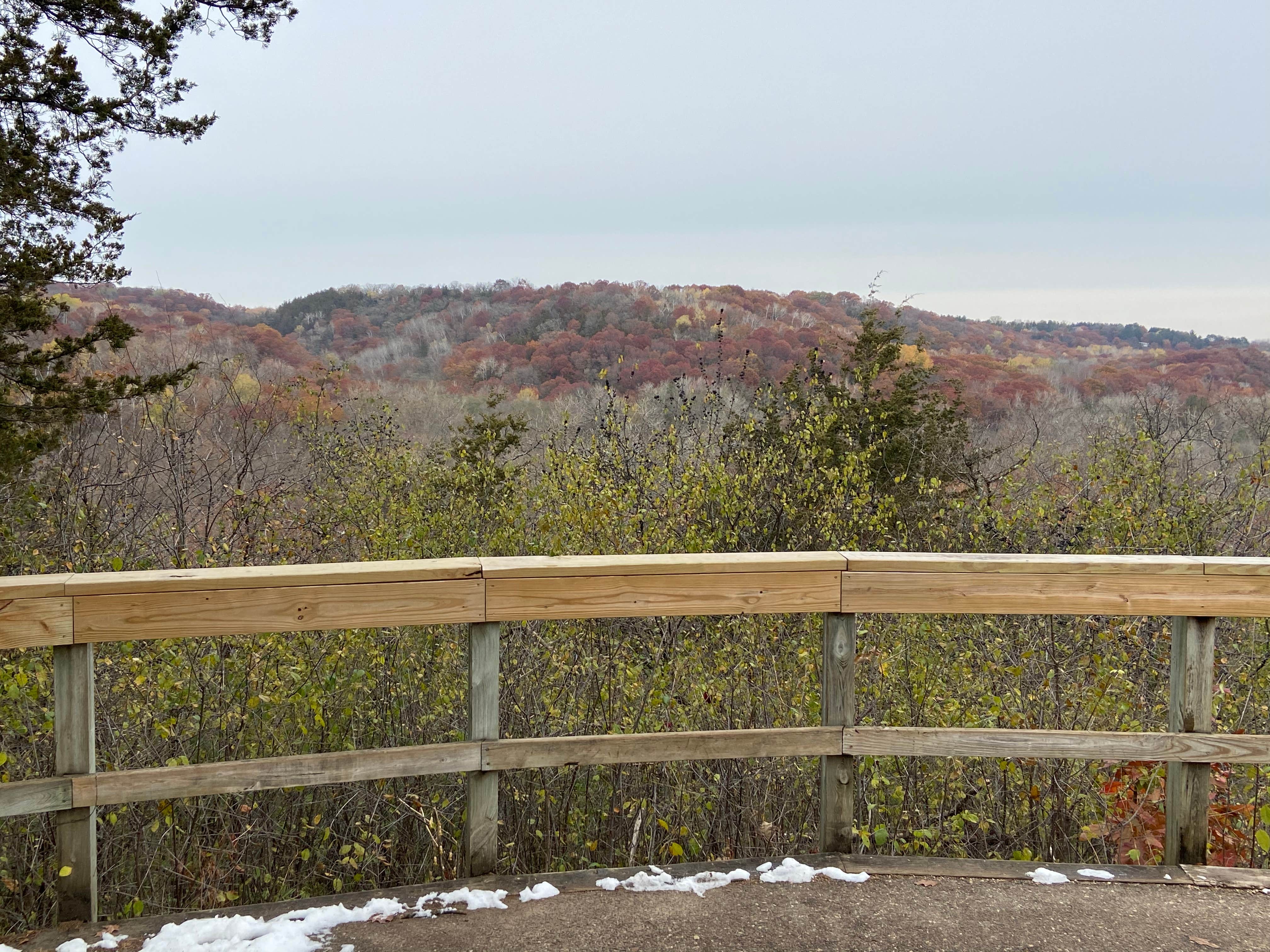 Camper-submitted photo at Afton State Park Campground near South Saint Paul, MN
