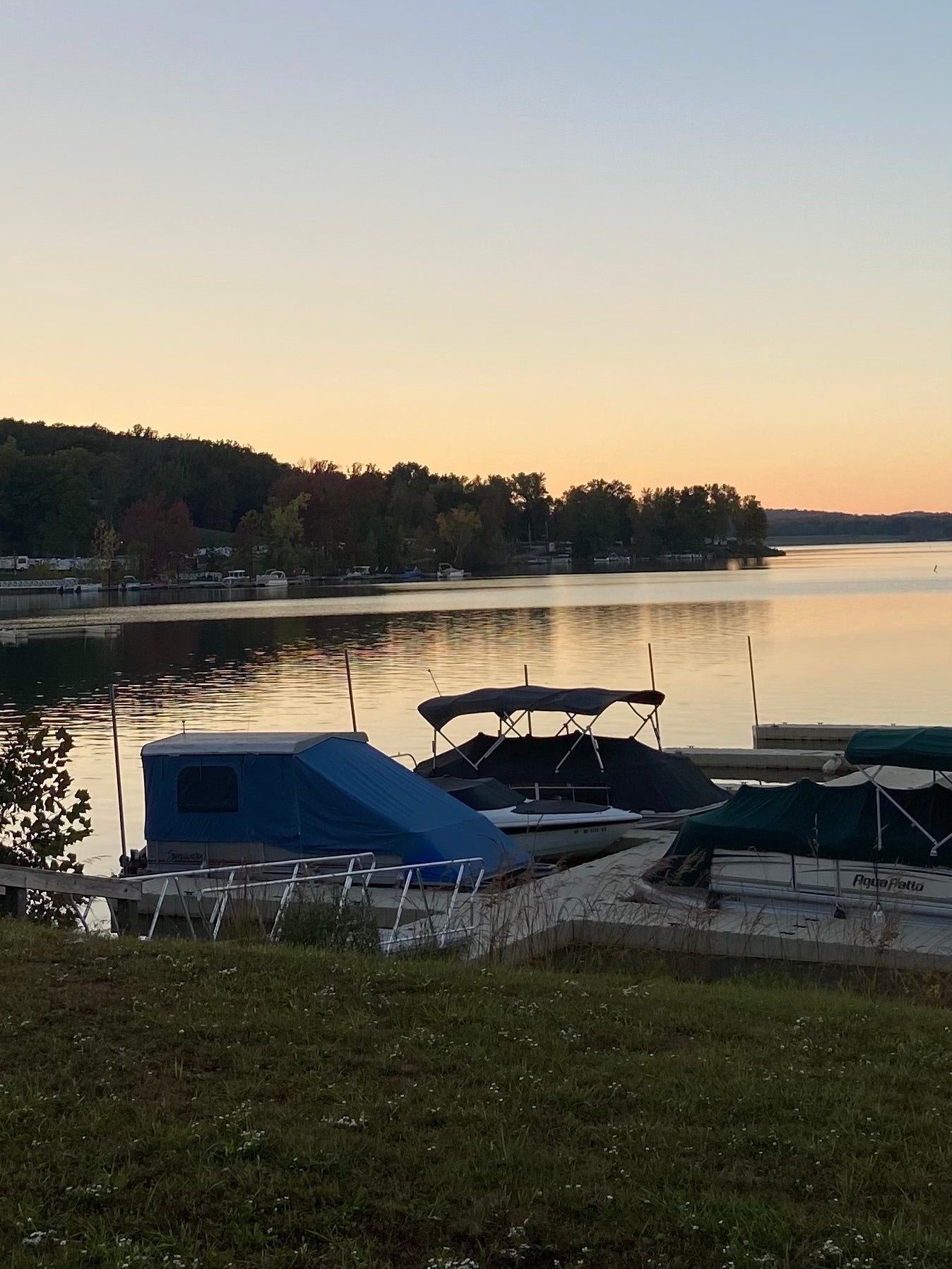 Camper submitted image from Seneca Lake Park - 3