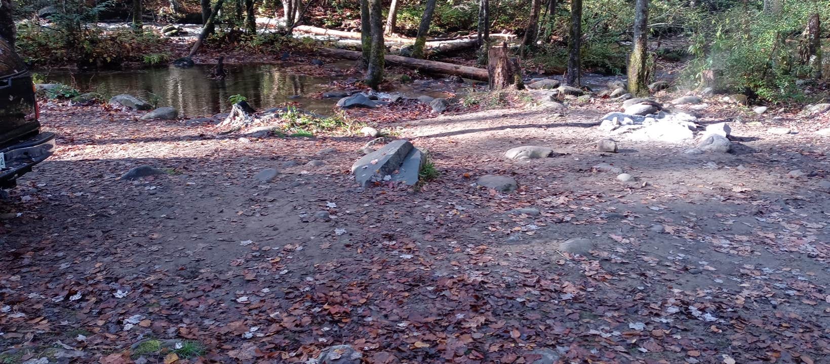 Camper-submitted photo at Sourwood Campground near Tallassee, TN