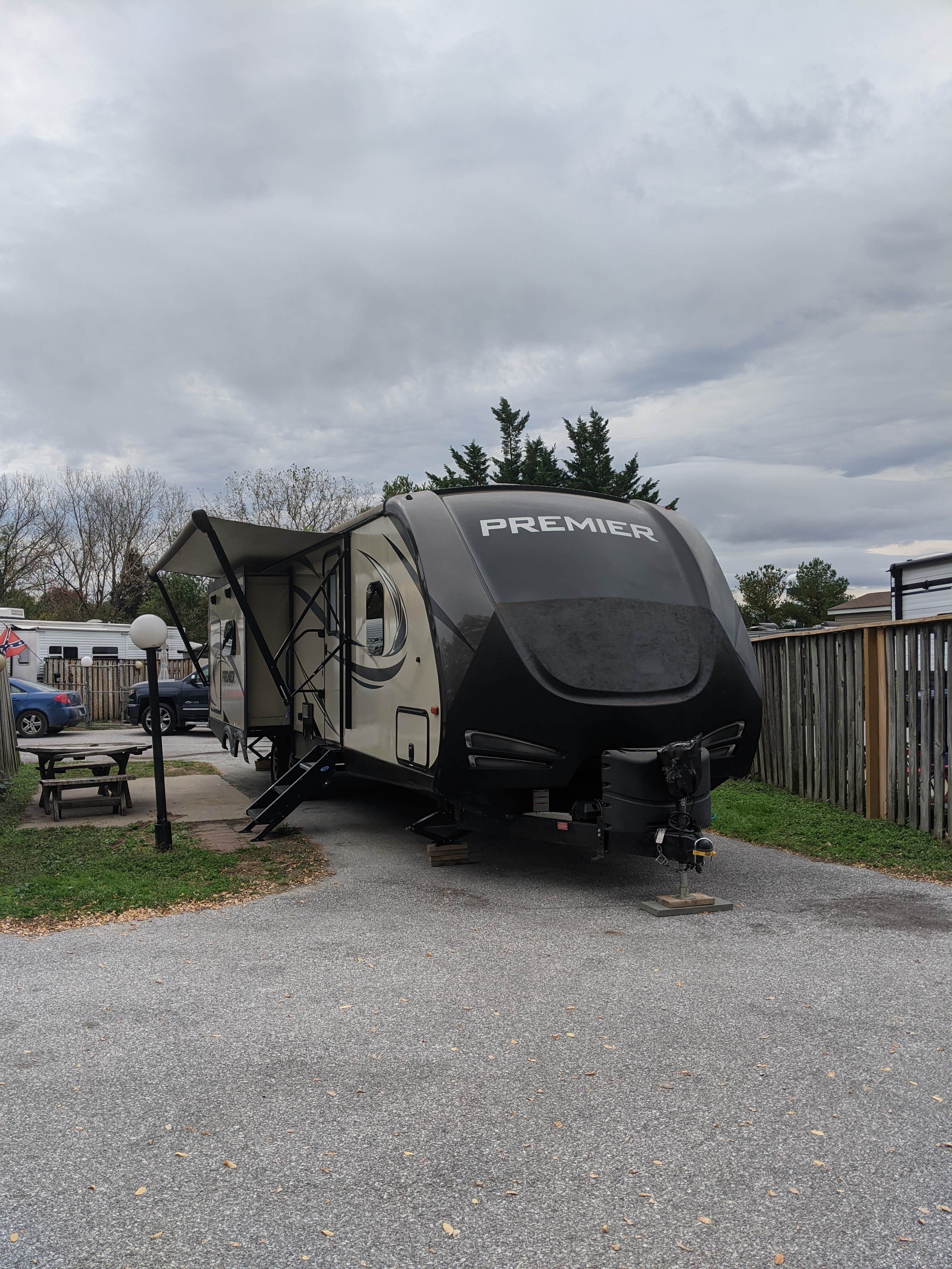 Sammii D.'s photo at Evergreen Point Village near Frederick, MD