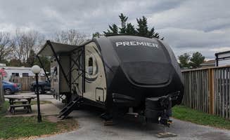 Sammii D.'s photo at Evergreen Point Village near Braddock Heights, MD