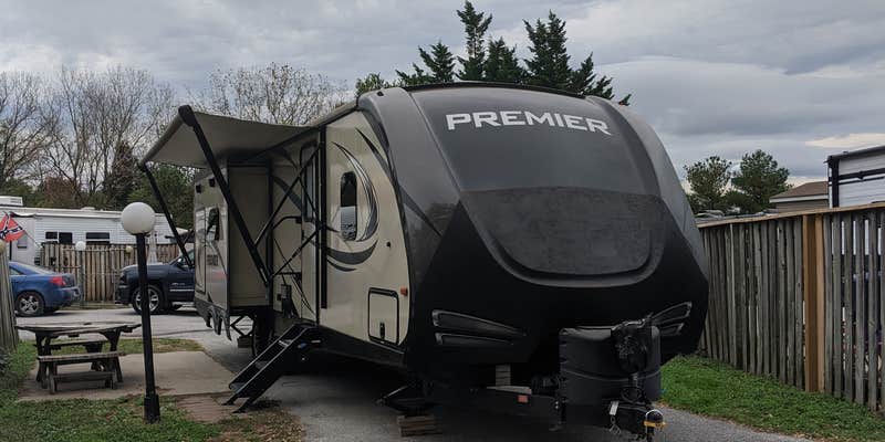 Camper submitted image from Evergreen Point Village