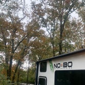 Review photo of Hot Springs National Park KOA by Chris H., October 26, 2020