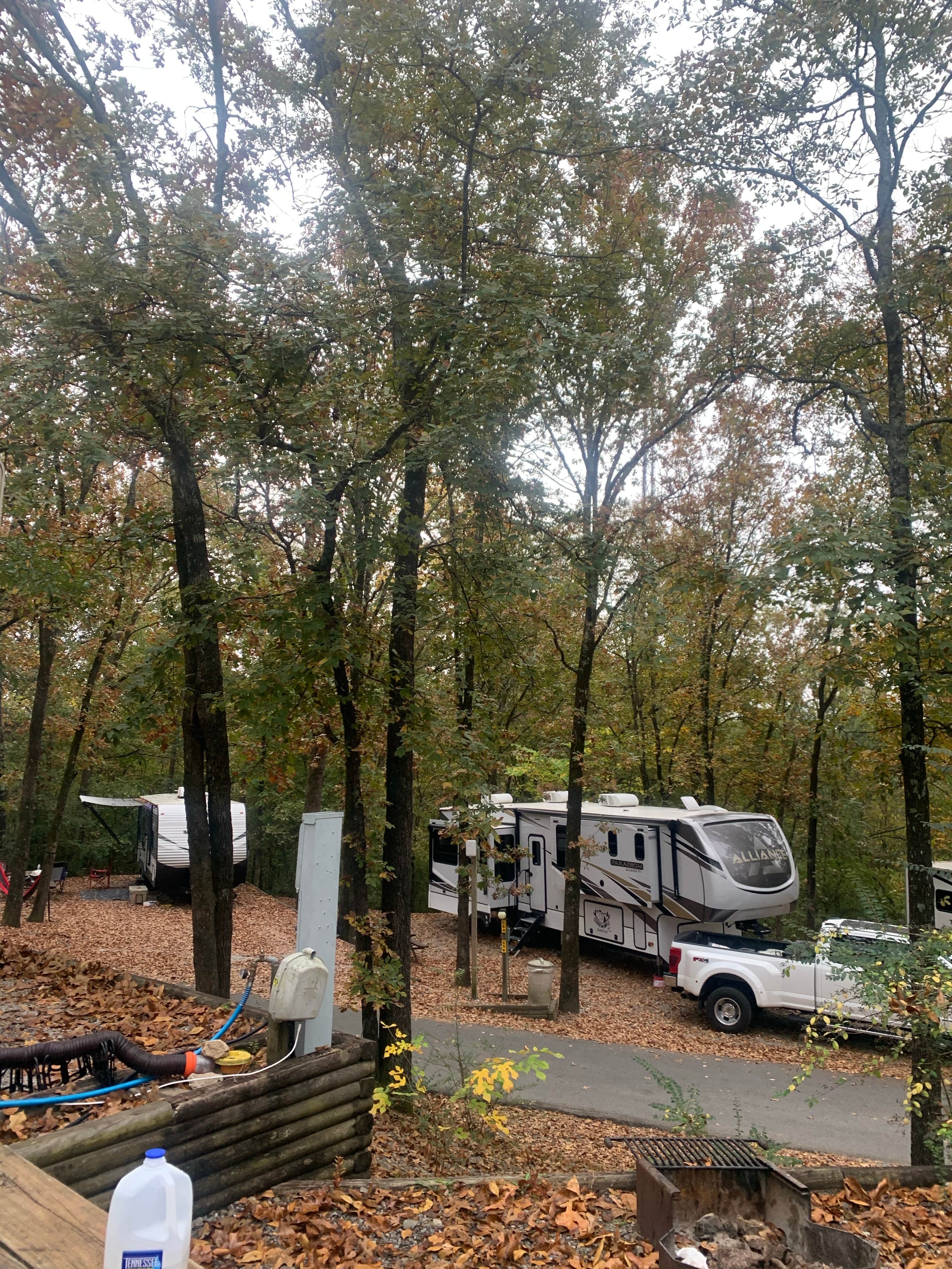 Camper-submitted photo at Hot Springs National Park KOA near Casa, AR