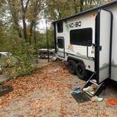 Review photo of Hot Springs National Park KOA by Chris H., October 26, 2020