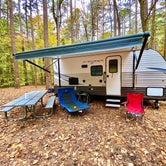 Review photo of Redbud Campground at Bell Smith Springs by John , October 26, 2020