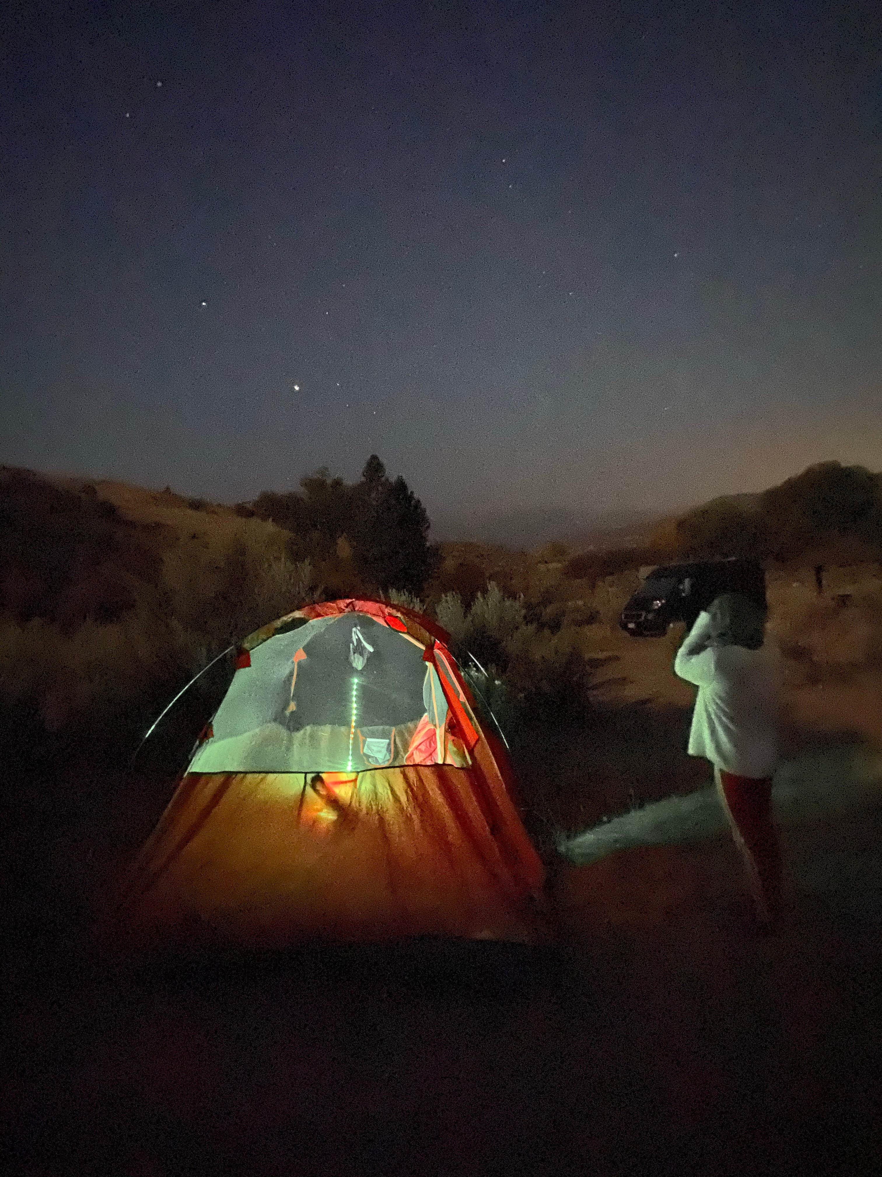 Katy B.'s photo at Diamond Campground near Mapleton, UT