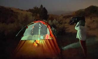 Camping near Spanish Fork River Park: Diamond Campground, Mapleton, Utah