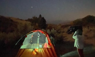 Camping near Dry Canyon: Diamond Campground, Mapleton, Utah