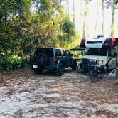 Review photo of Edisto Beach State Park Campground by Kevin & Amy A., October 26, 2020