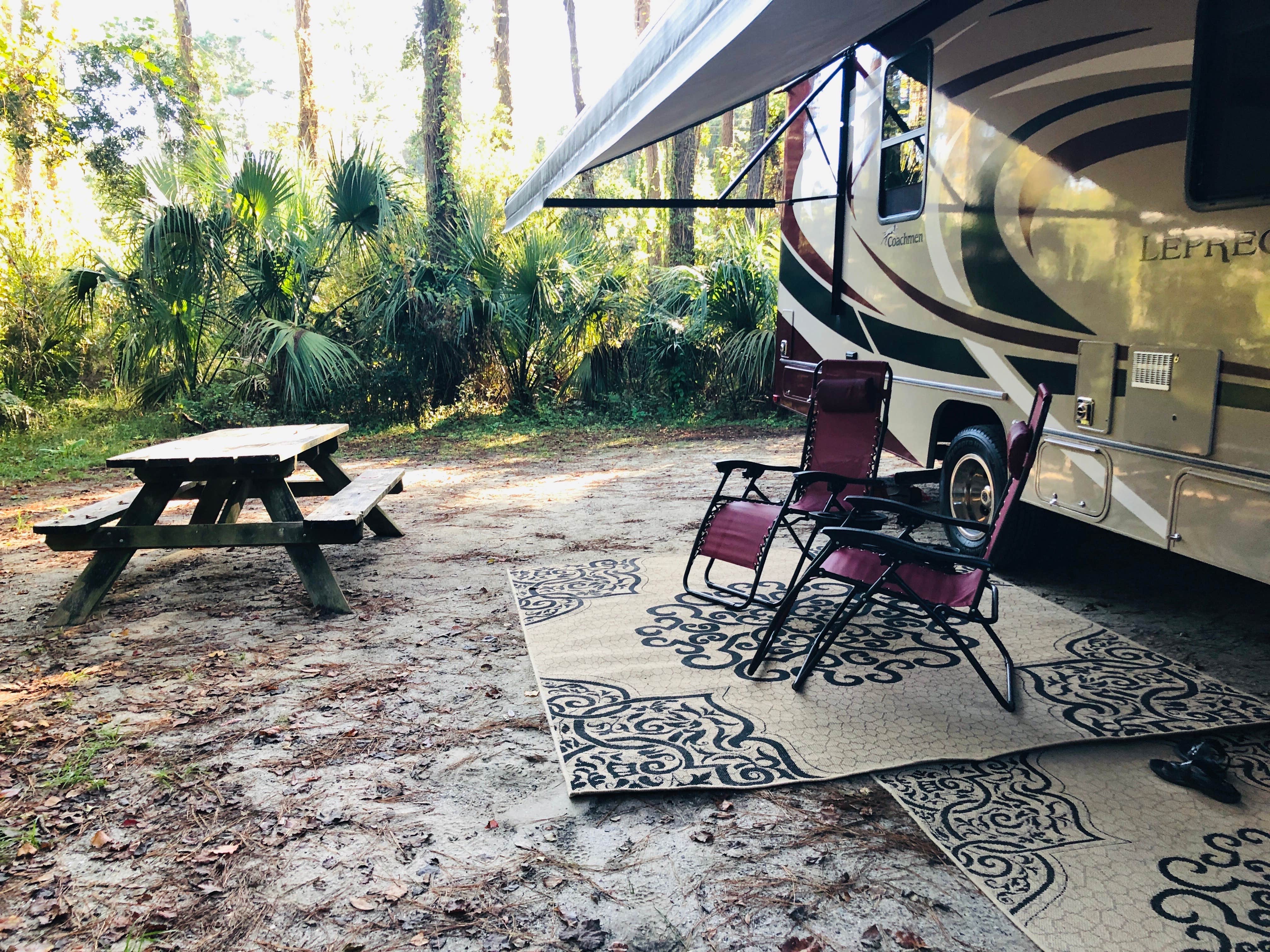 Kevin A.'s photo at Edisto Beach State Park Campground near Meggett, SC