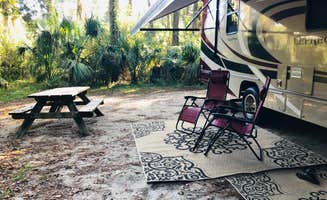 Kevin A.'s photo at Edisto Beach State Park Campground in South Carolina