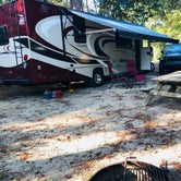 Review photo of Edisto Beach State Park Campground by Kevin & Amy A., October 26, 2020