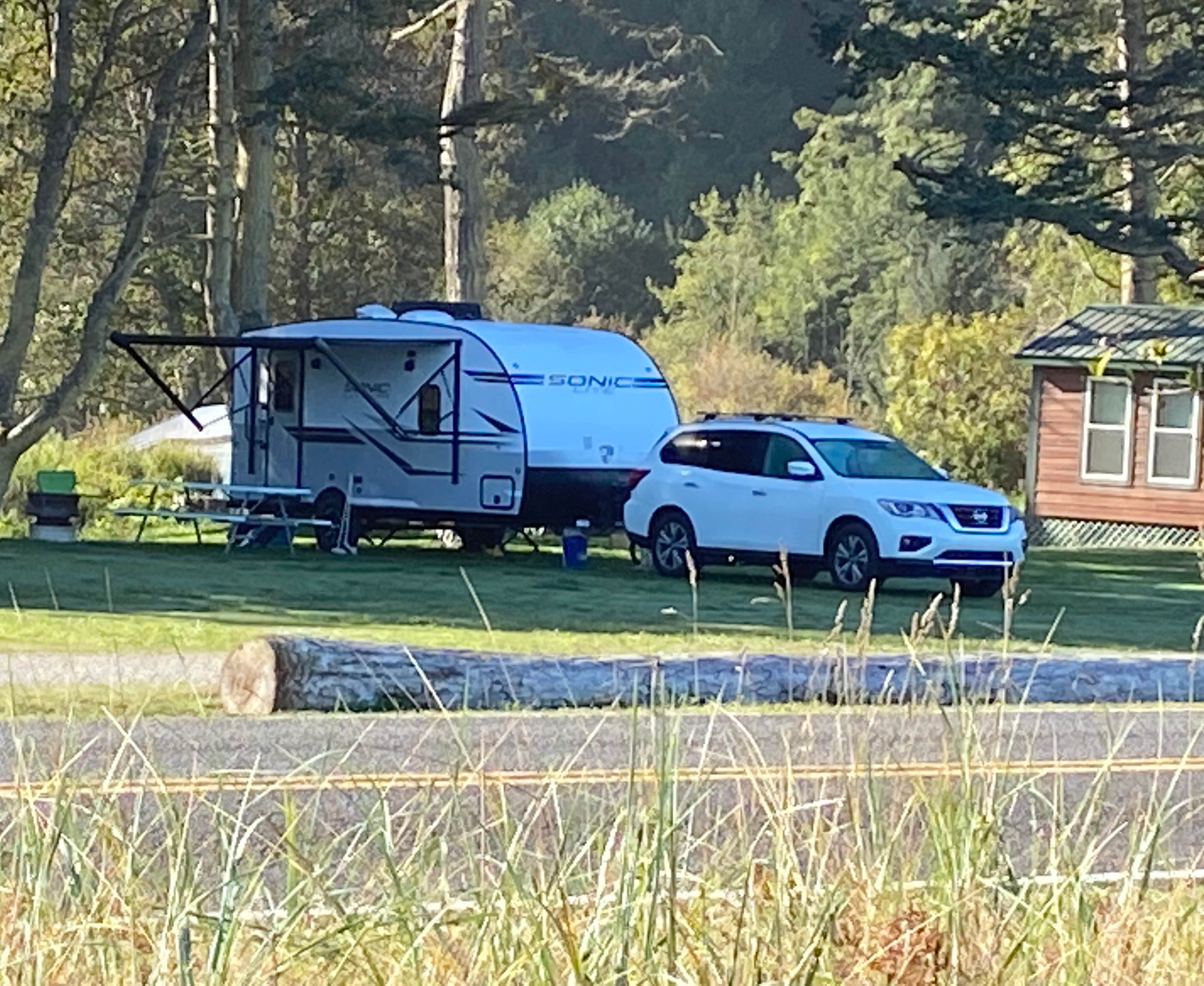 Camper submitted image from Crescent Beach & RV Park - 3