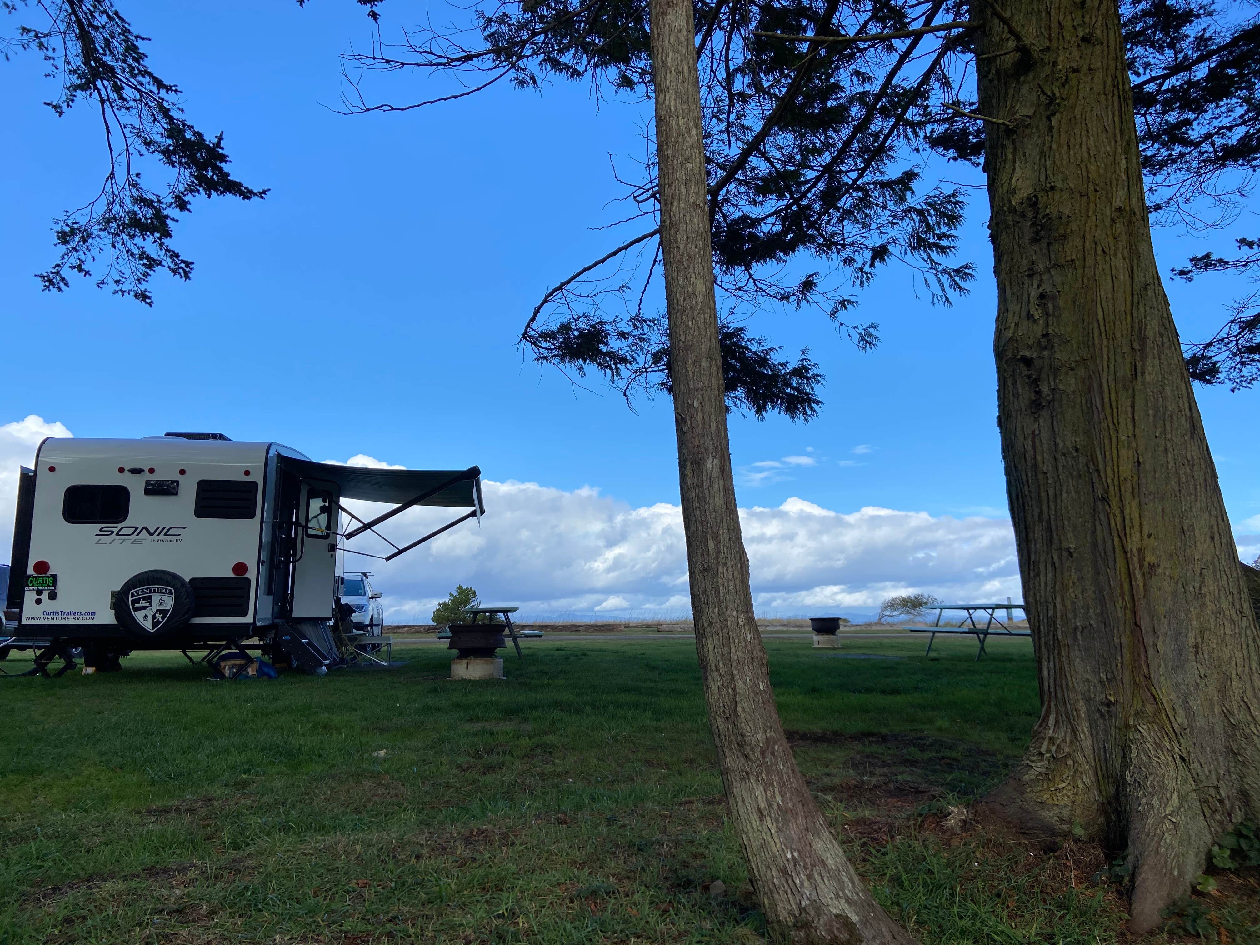 Campsites