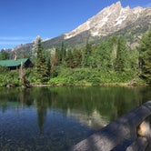 Review photo of Jenny Lake Campground — Grand Teton National Park by Brooke C., May 22, 2018