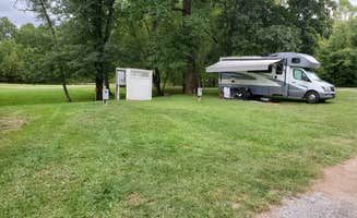 T N T.'s photo of rv camping at Five River Campground near Riverton, WV