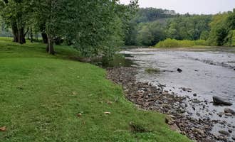 Camping near Blackwater Falls State Park Campground: Five River Campground, Parsons, West Virginia