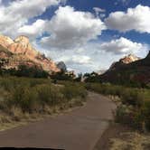 Review photo of South Campground — Zion National Park by Caleb C., October 26, 2020