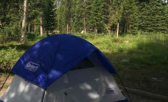 Brooke C.'s photo at Jenny Lake Campground — Grand Teton National Park near Grand Teton National Park