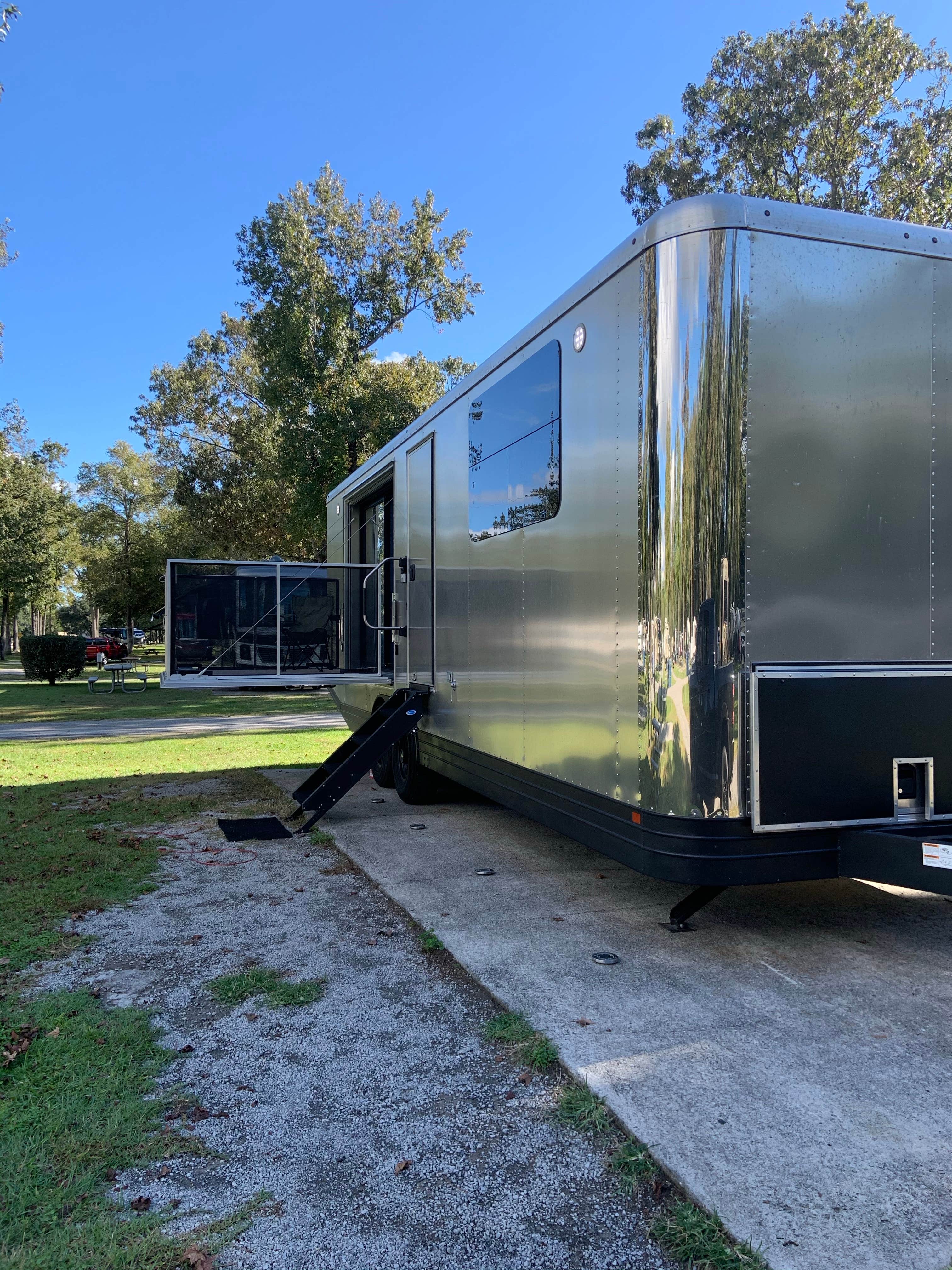 Camper-submitted photo at Oak Plantation Campground near Huger, SC