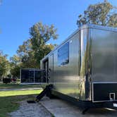 Review photo of Oak Plantation Campground by Taylor D., October 26, 2020