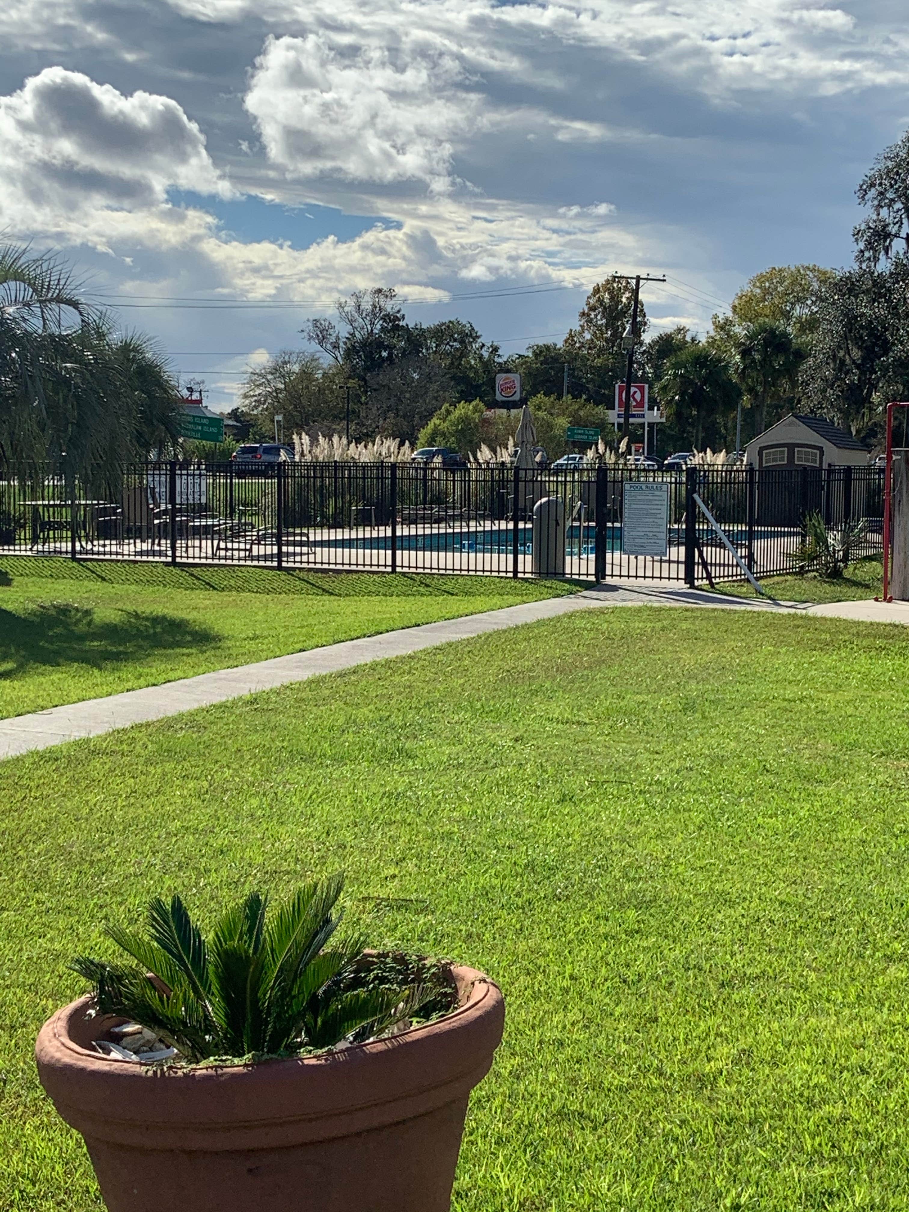 Camper-submitted photo at Oak Plantation Campground near Huger, SC