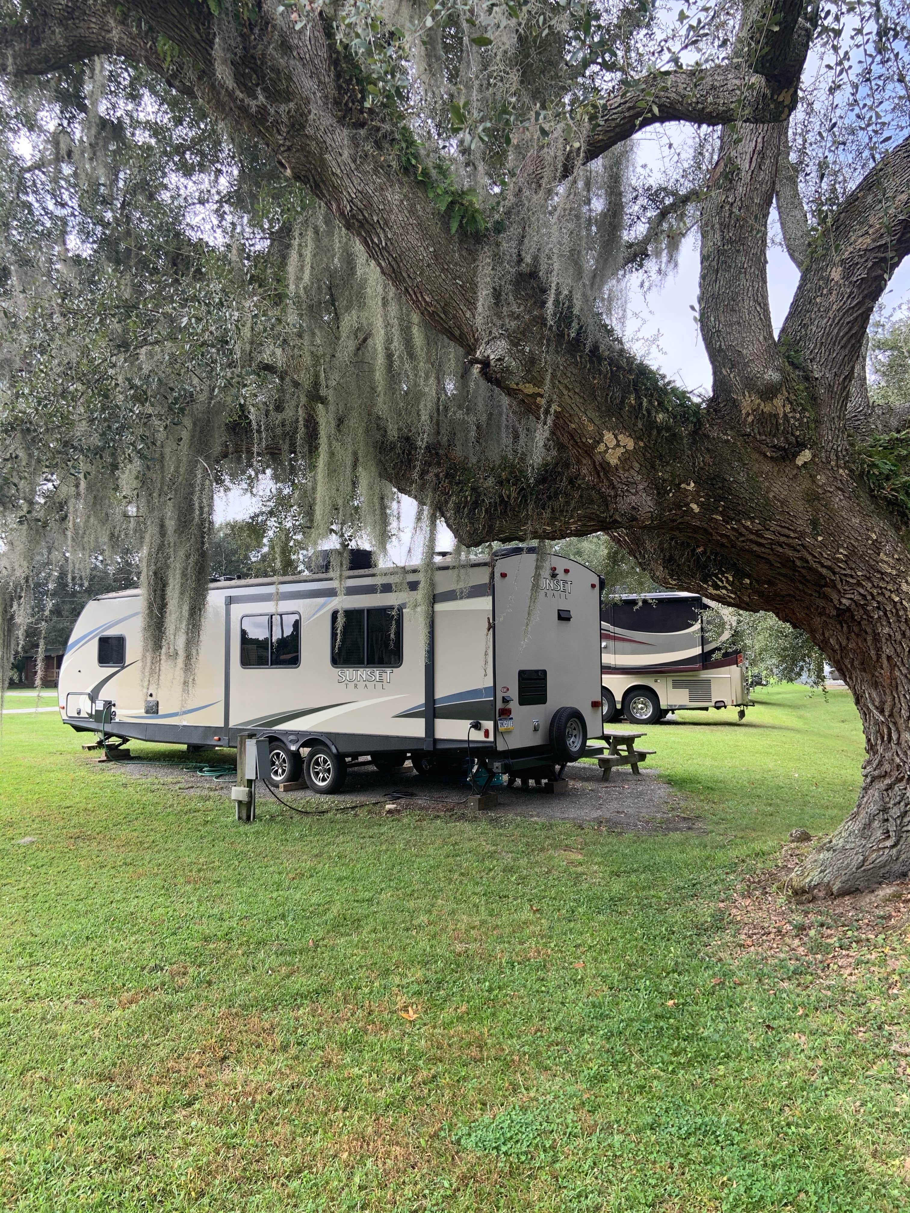 Camper-submitted photo at Oak Plantation Campground near Huger, SC