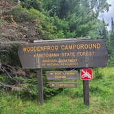 Review photo of Woodenfrog Campground by Amy G., October 26, 2020