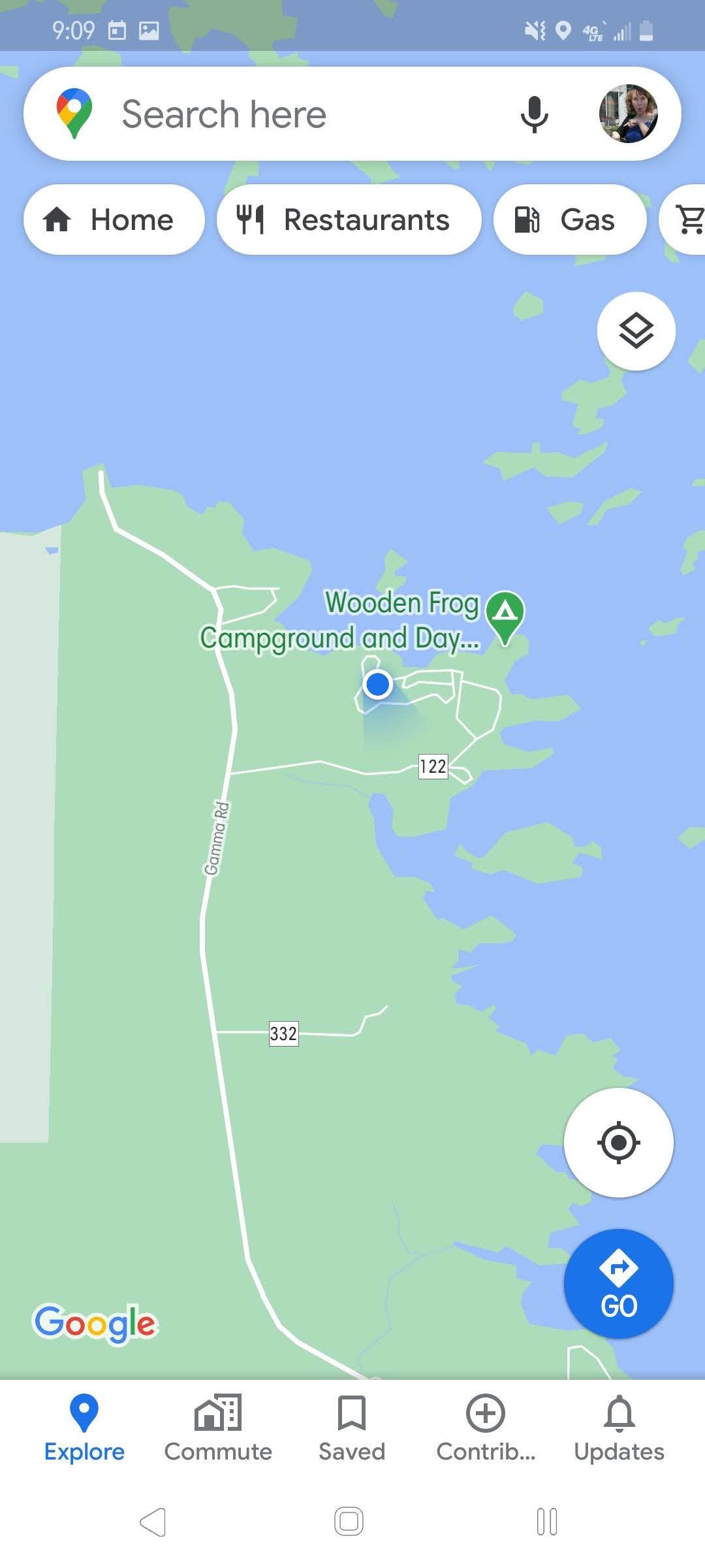 Signs & Maps