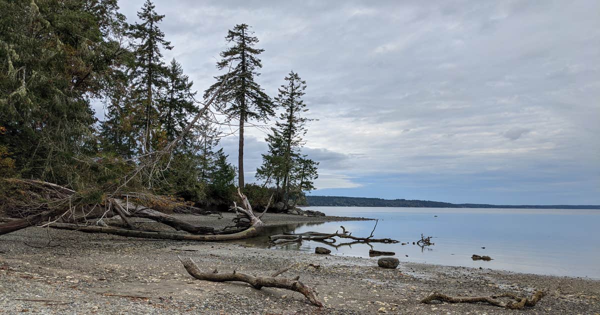 Reviews of Penrose Point State Park The Dyrt