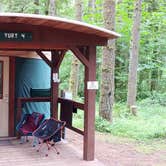 Review photo of Seaquest State Park Campground by Rachel , October 26, 2020