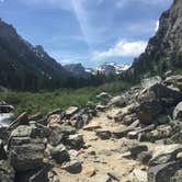 Review photo of Jenny Lake Campground — Grand Teton National Park by Brooke C., May 22, 2018