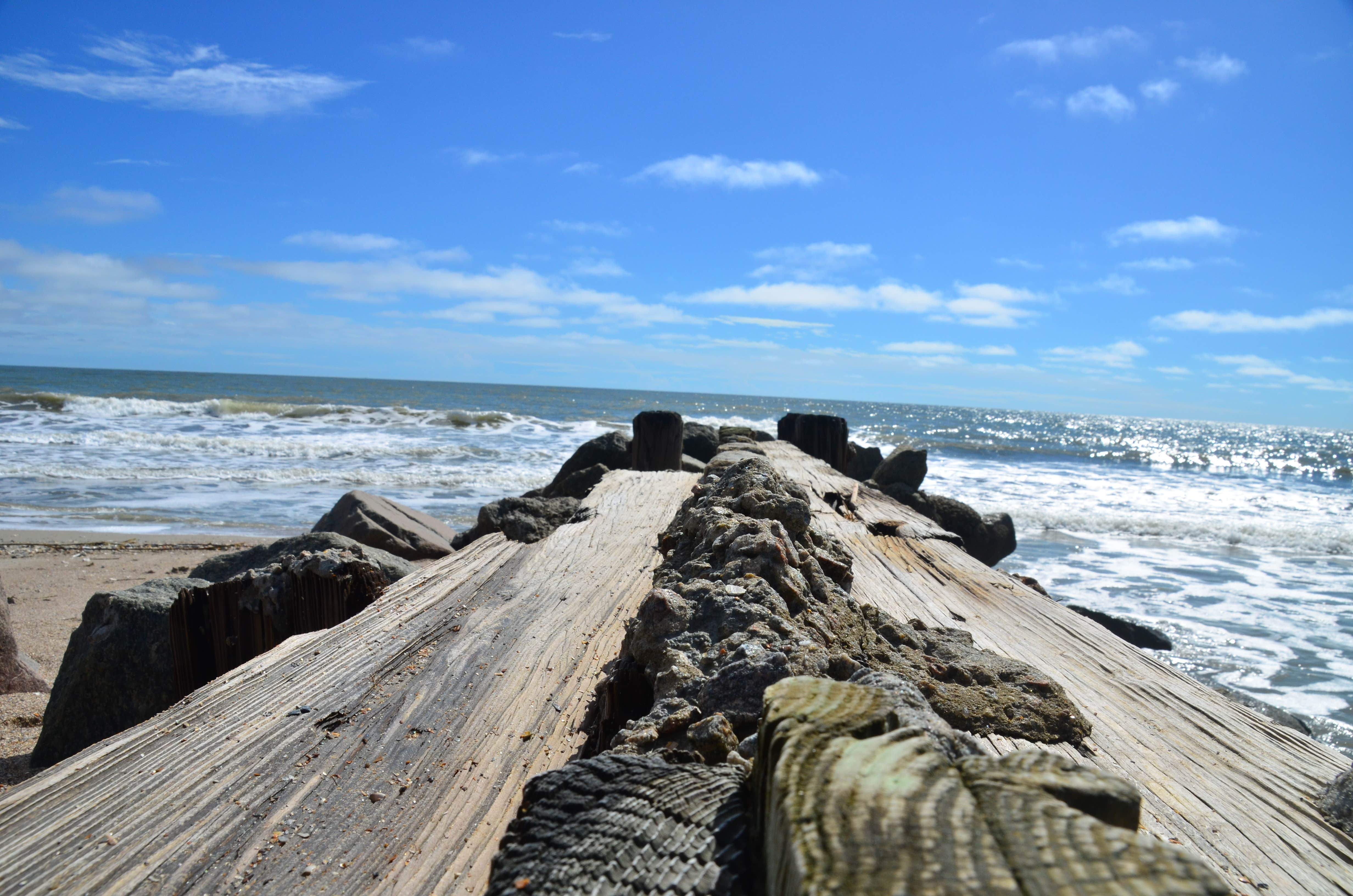 Edisto Beach State Park Campground