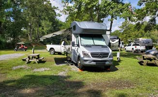 T N T.'s photo at Lake Aire RV Park near Summerville, SC