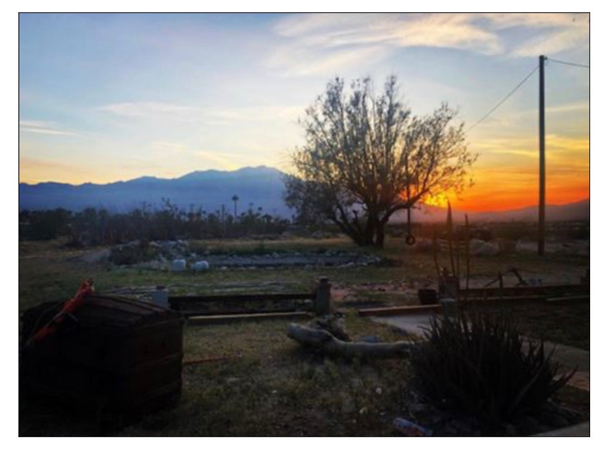 Camper submitted image from Rancho Capotista - 2