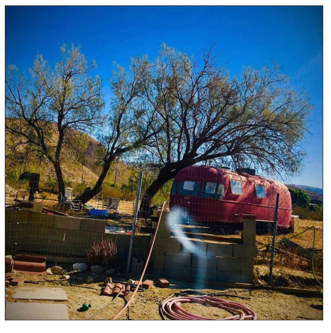 Camper-submitted photo at Rancho Capotista near Bermuda Dunes, CA