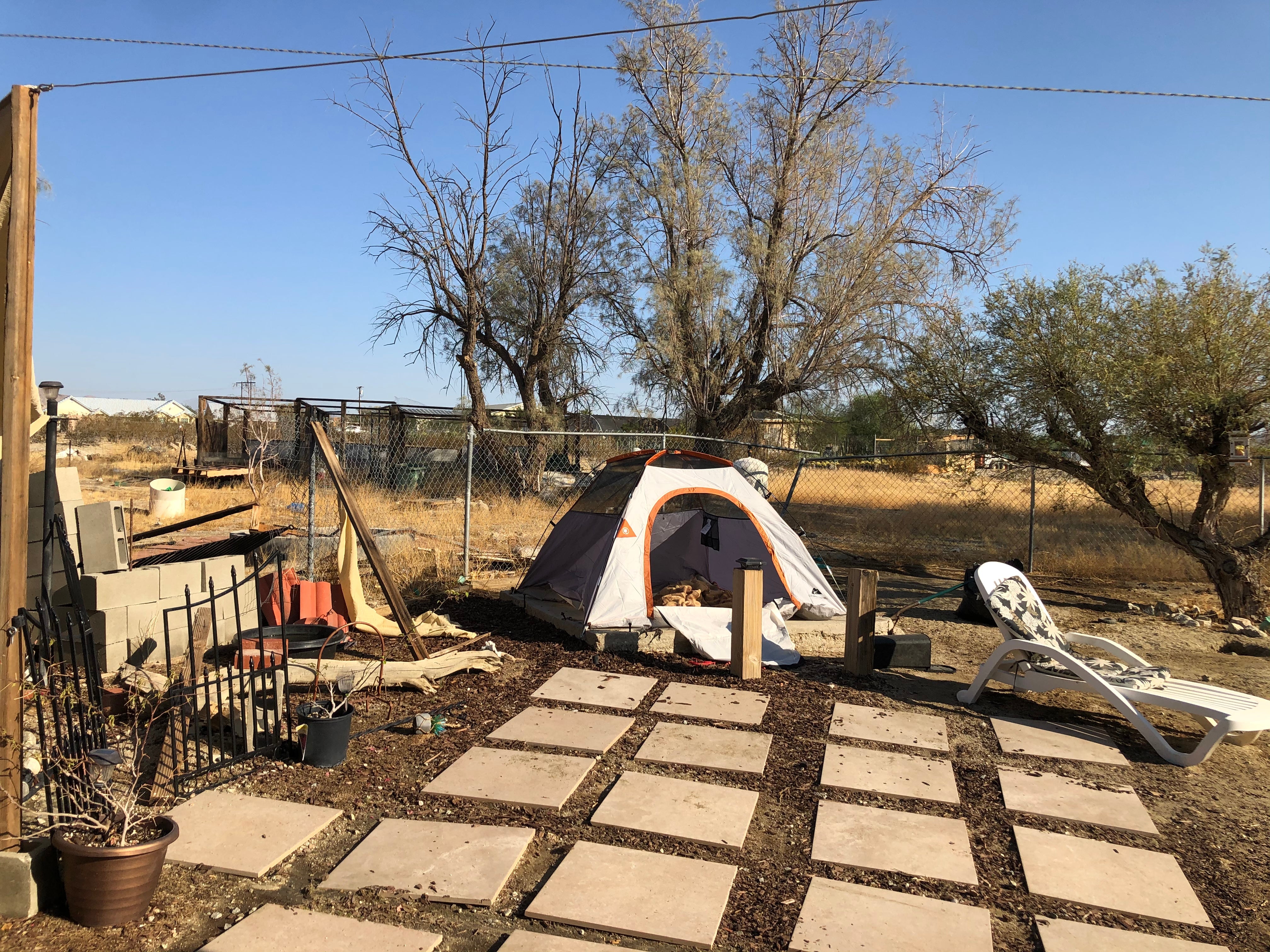 Camper submitted image from Rancho Capotista - 1