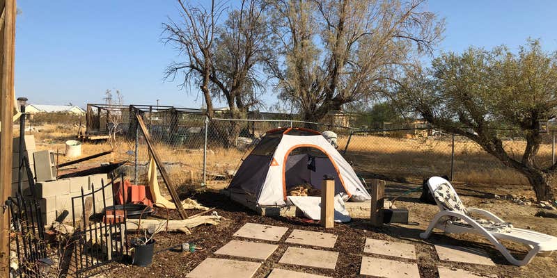 Camper submitted image from Rancho Capotista