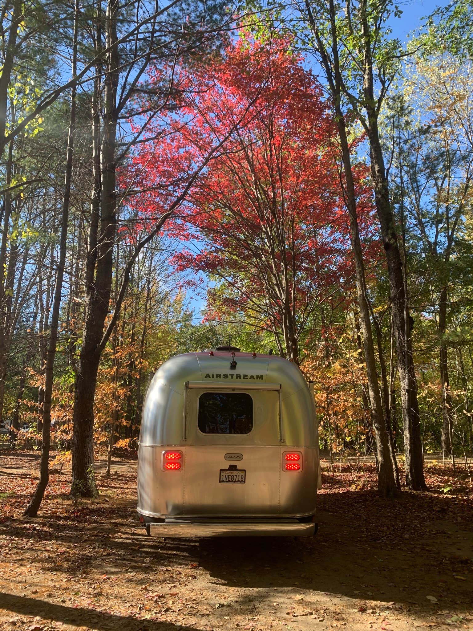 Ilana F.'s photo of rv camping at Jellystone Park™ Glen Ellis near North Conway, NH
