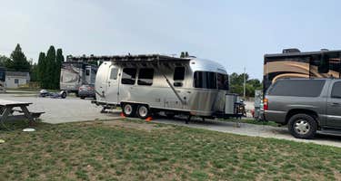 Melville Ponds Campground & RV Park