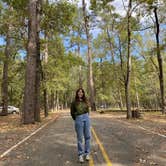 Review photo of Huntsville State Park Campground by Kyndall W., October 26, 2020