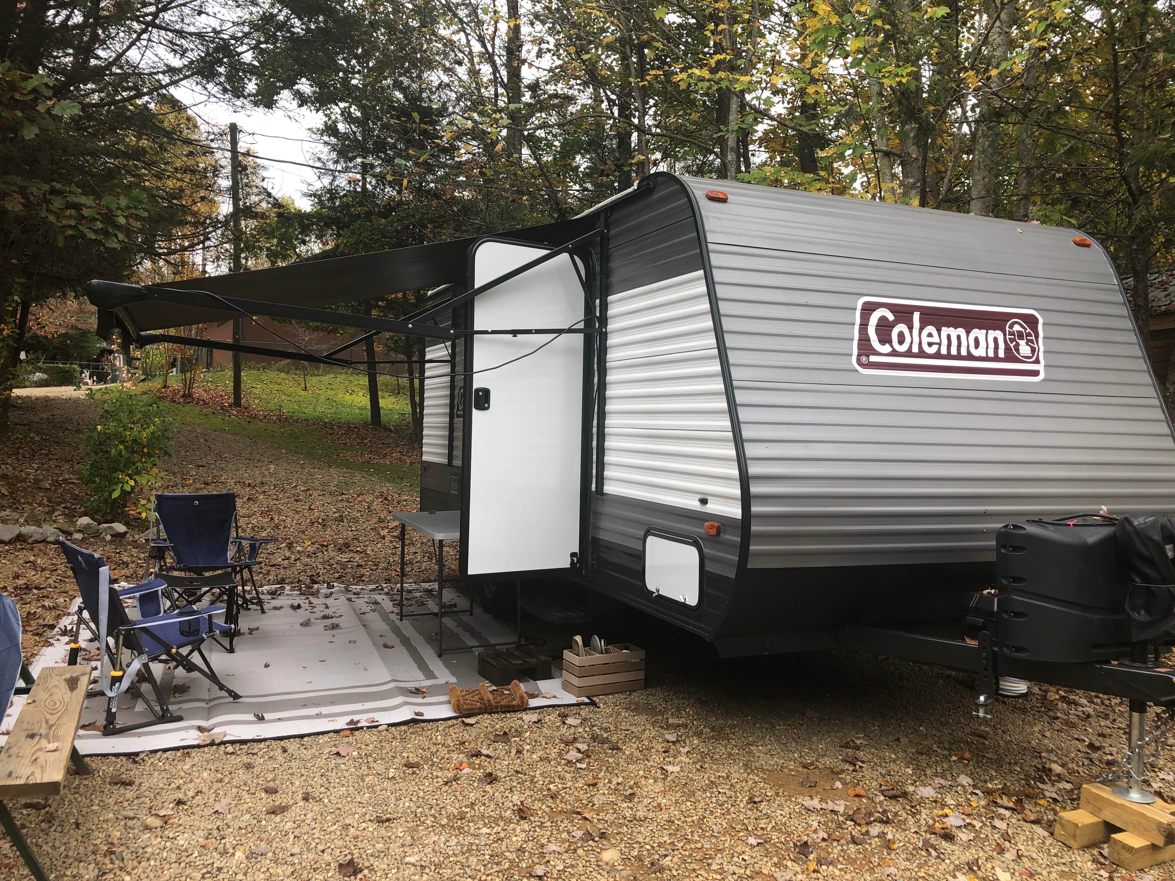 Camper-submitted photo at Smoky Bear Campground near Gatlinburg, TN